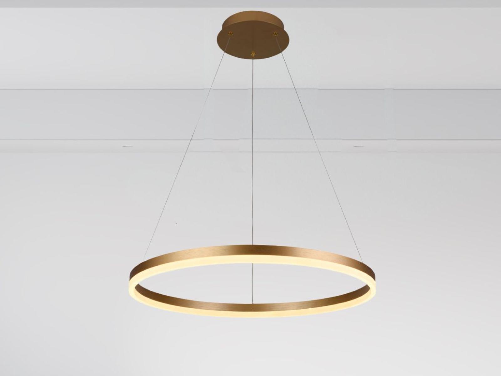 LED závesná lampa na lanku + diaľkový ovládač 42W - J4308/G – Obrázok 11