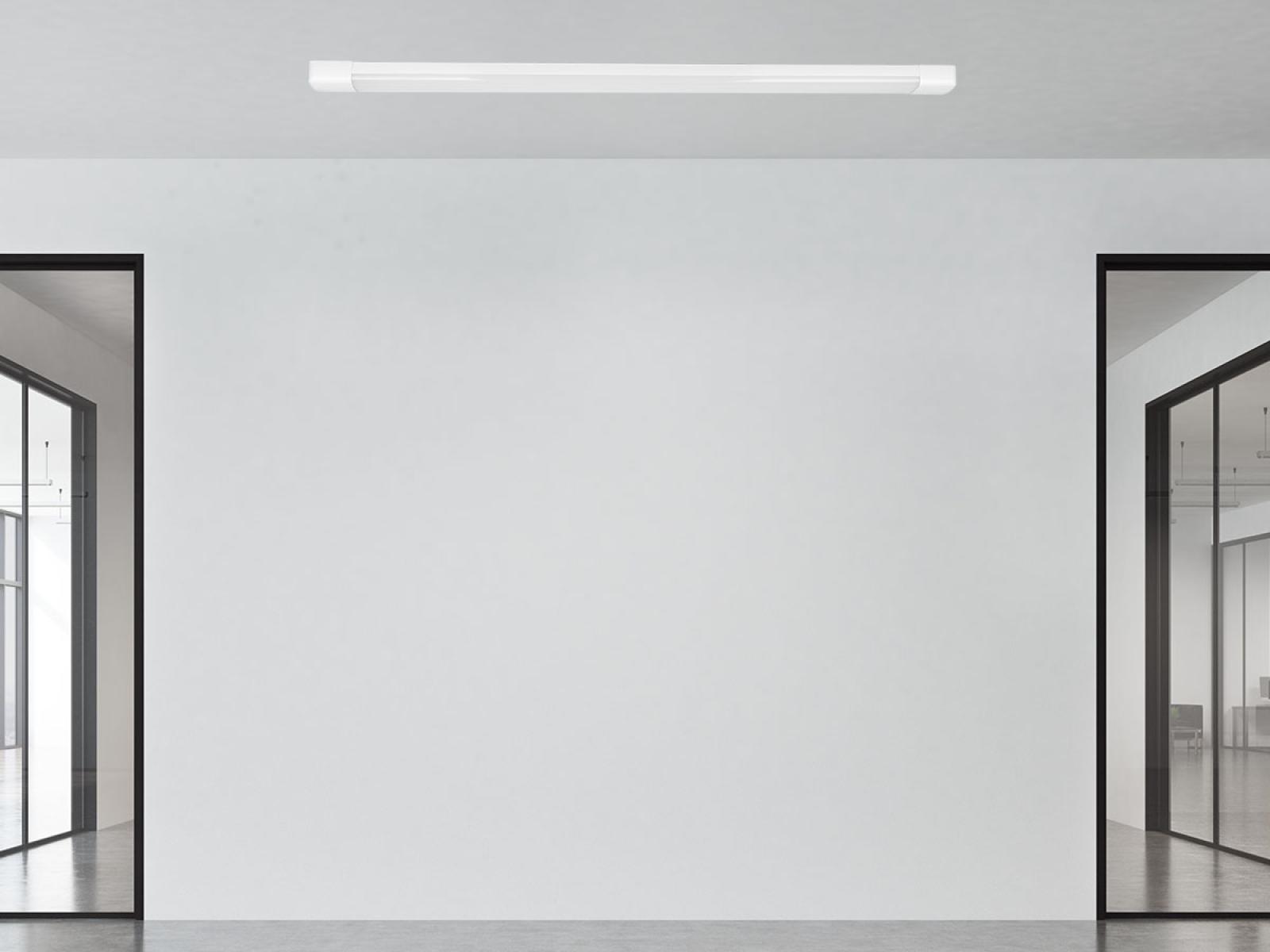 LED svietidlo 40W / IP40 WTL1200 / 4000K - LNL124 – Obrázok 2