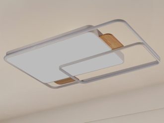 LED lampa s diaľkovým ovládačom 280W - J1342/WW