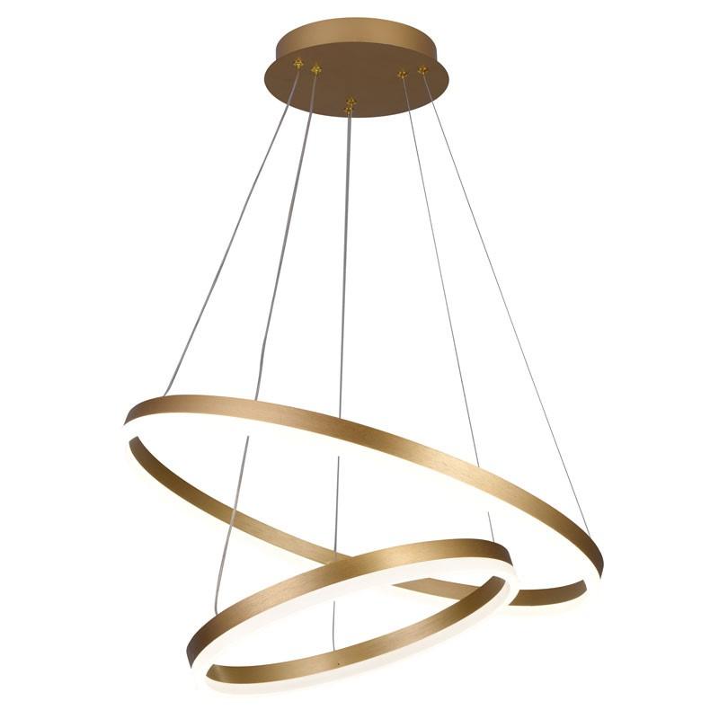 LED závesná lampa na lanku + diaľkový ovládač 70W - J4310/G – Obrázok 6