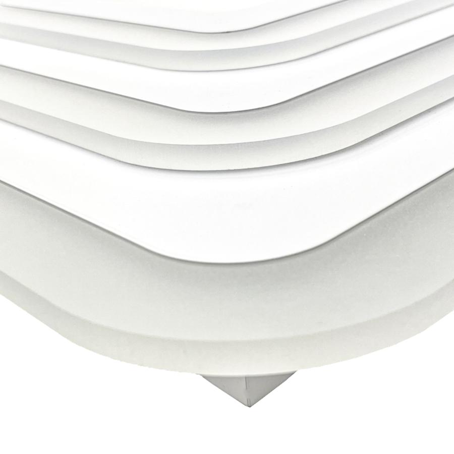 LED stropné svietidlo + diaľkový ovládač 95W - J1304/W – Obrázok 11