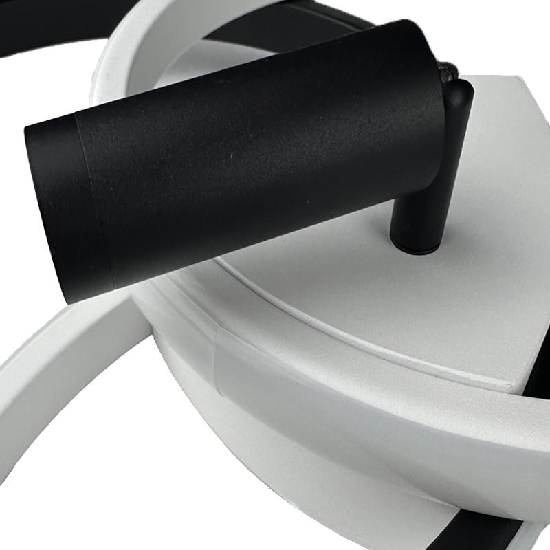 LED stropné svietidlo s diaľkovým ovládačom 70W - TA1310/WB – Obrázok 13
