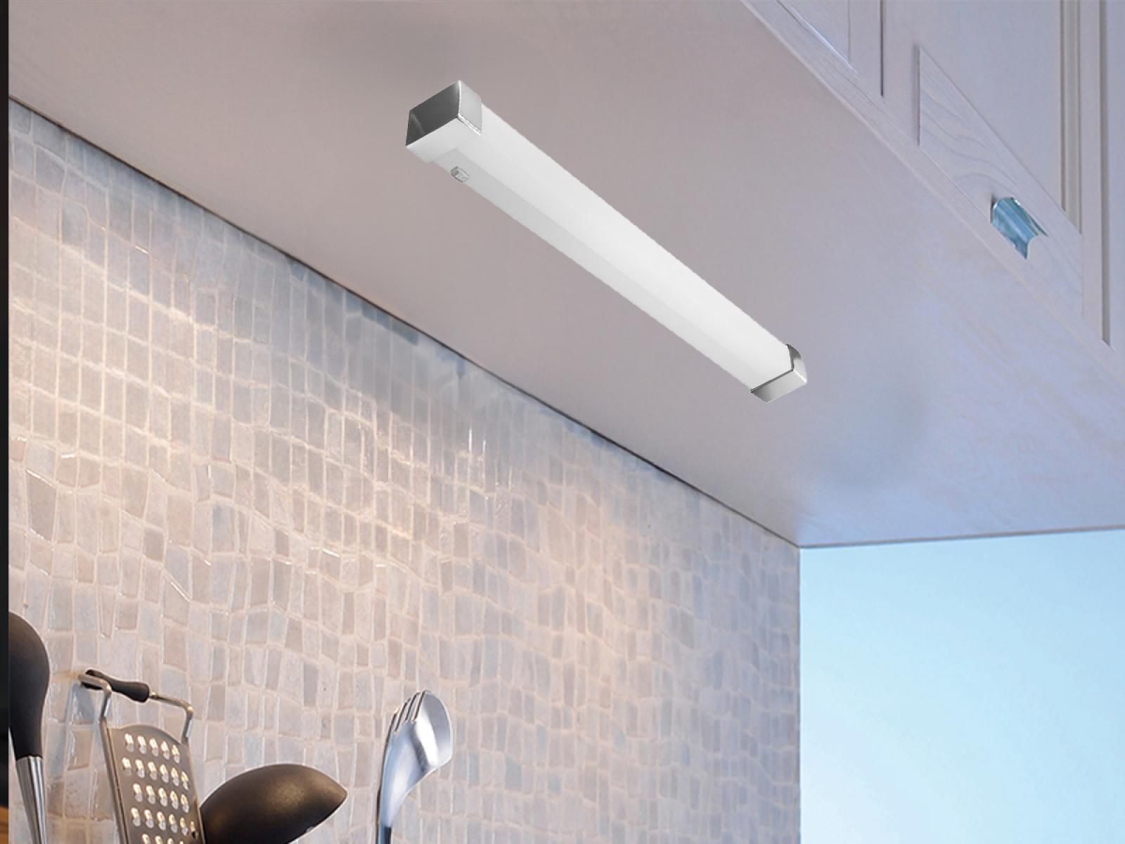 LED podlinkové svietidlo 15W / IP44 / LB11 / 600 / SMD / 4000K / CH - LNL7221/CH – Obrázok 4