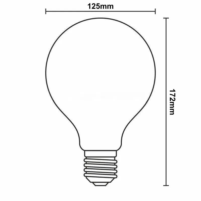 LED žiarovka / filament 1 – Obrázok 6