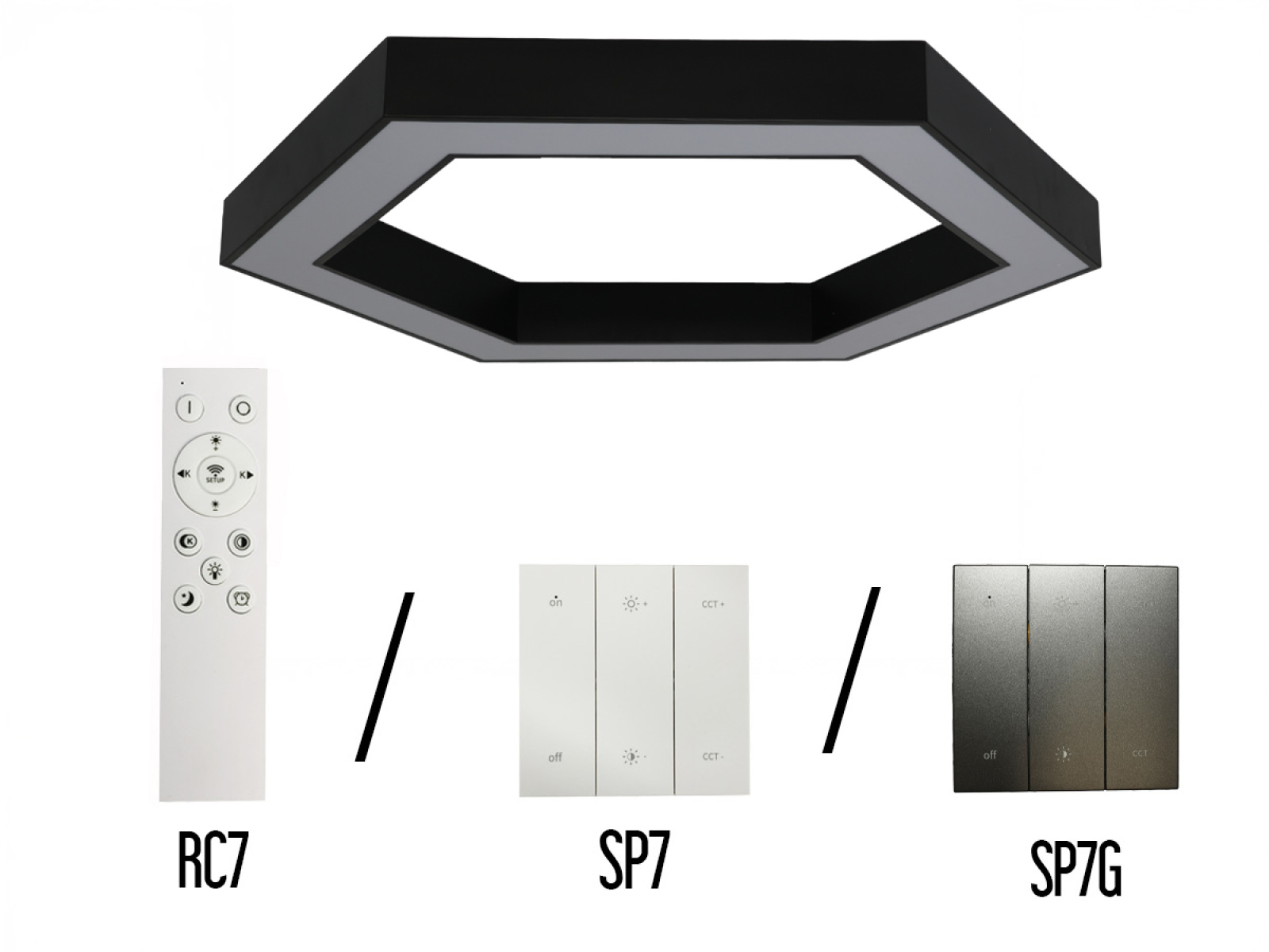 LED stropnica 110W - CL7634 – Obrázok 5