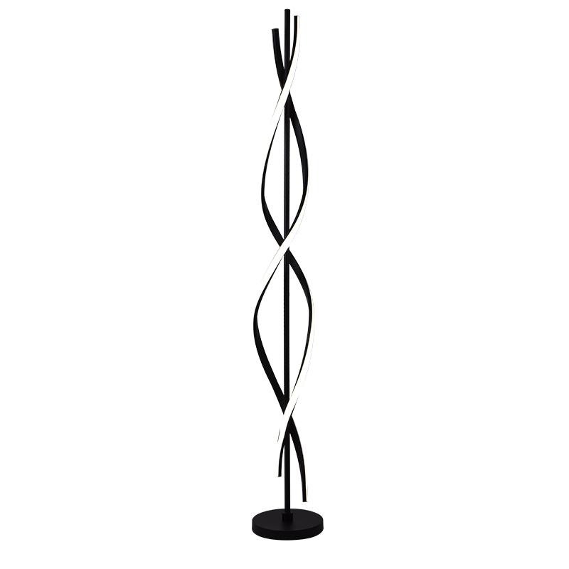 LED dizajnová stojaca lampa 60W - JF2305/B – Obrázok 6