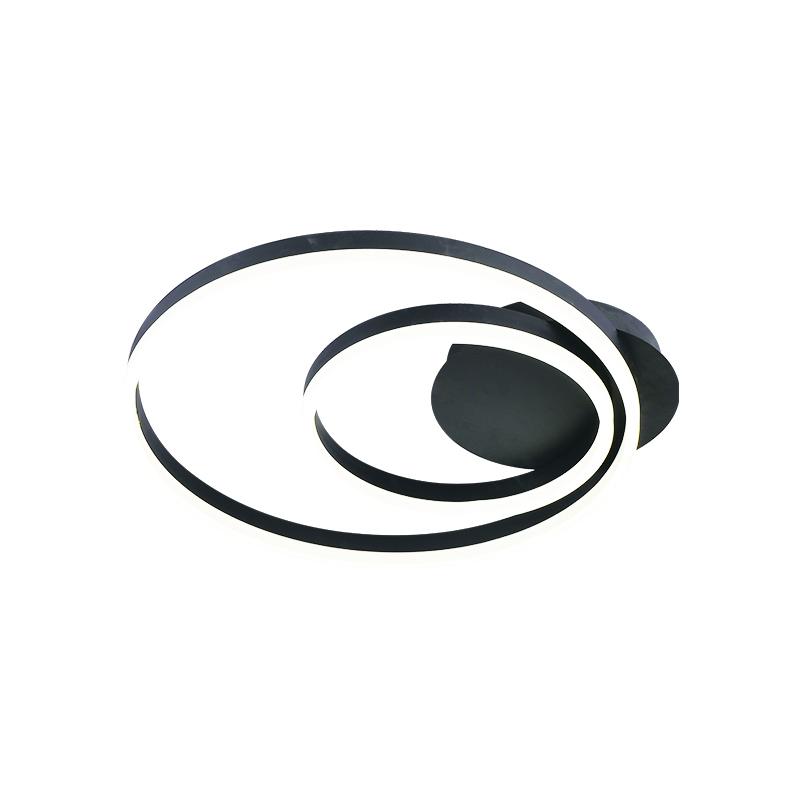 LED stropné svietidlo s diaľkovým ovládačom 55W - J3359/B – Obrázok 7