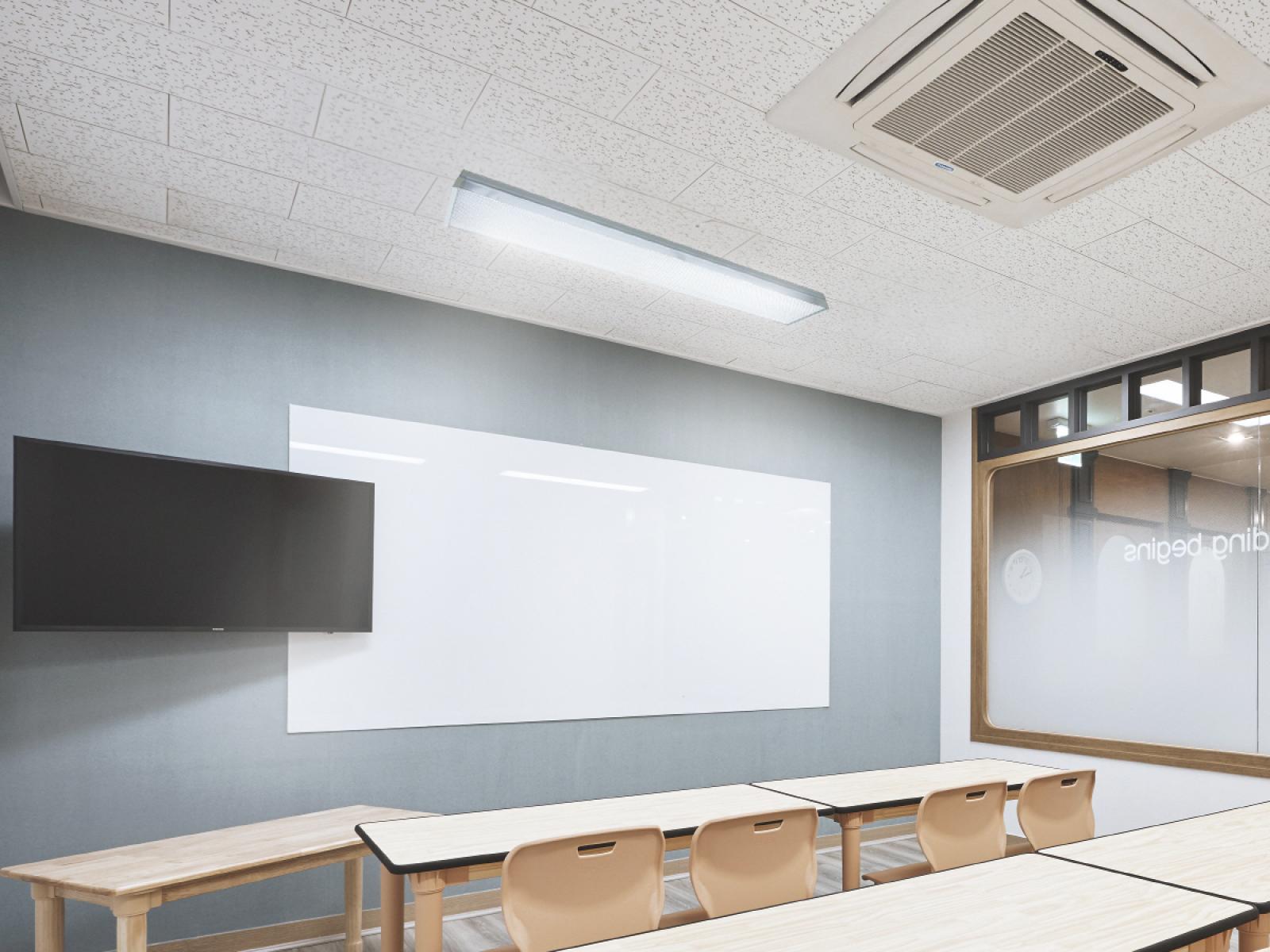 Žiarivkové prisadené svietidlo na 2 x T8 ( 120cm LED trubica ) - TL103 – Obrázok 4