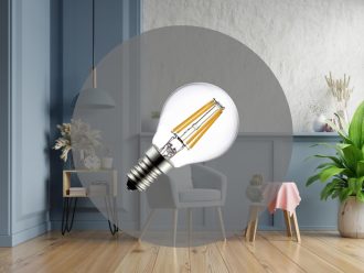 LED žiarovka