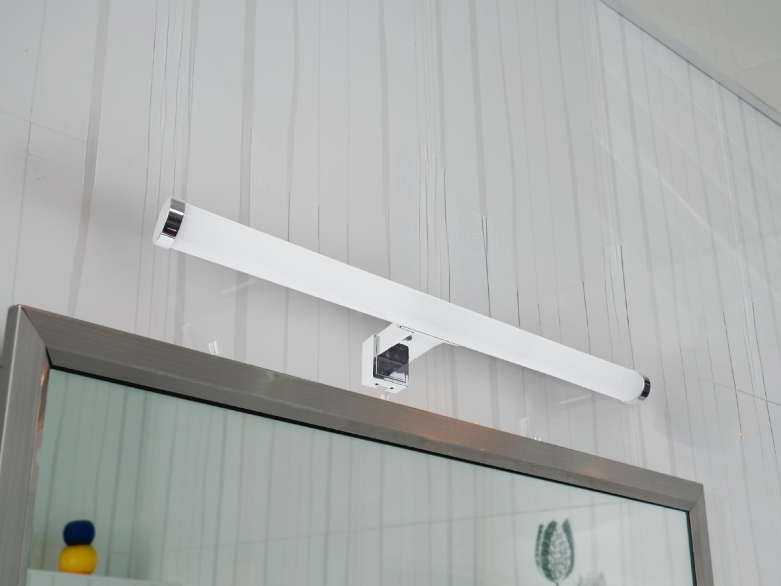LED kúpeľňové svietidlo 10W / IP44 / 450 / 4000K / - LNL7721/CH