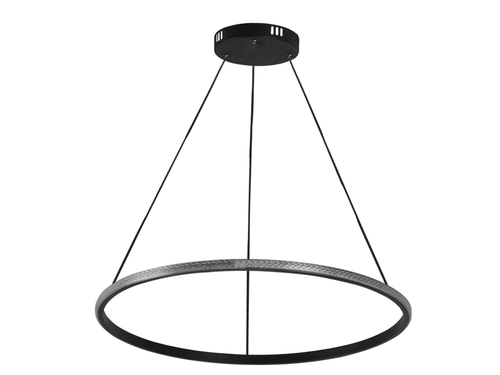 LED závesné svietidlo s diaľkovým ovládačom 32W - TB2300/B – Obrázok 3