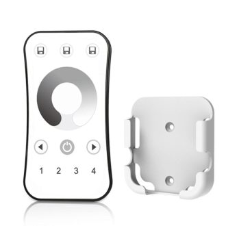 LED ovládač RF10 4 okruhy