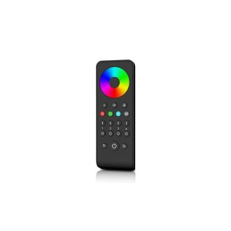 LED RGB / RGB-W ovládač RF21 4 okruhy