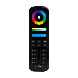 SMART ovládač RF20 8 okruhov čierny - 2,4GHz