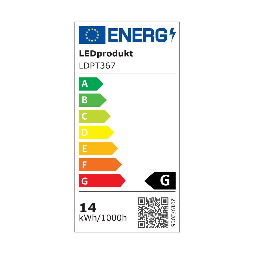 10m PROFI LED pásik 120LED/m SMD2835 prúd. driver studená b. 14,4W/m IP20 24V KOMPLETNÁ SADA – Obrázok 9