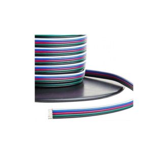 RGBW kábel 0,5mm