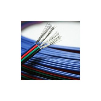 RGB kábel 0,75mm