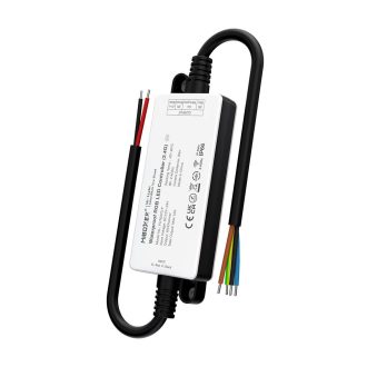 LED prijímač RGB vodeodolný IP66 - 2,4GHz (FUT037S-P)