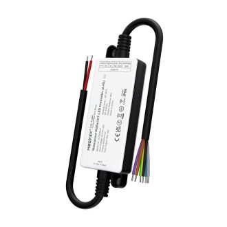 LED prijímač RGB + DUAL WHITE vodeodolný IP66 - 2,4GHz (FUT039S-P)