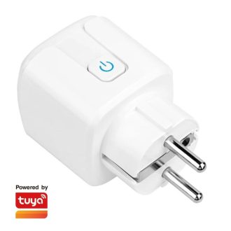 WIFI SMART zásuvka 16A so štatistikou spotreby