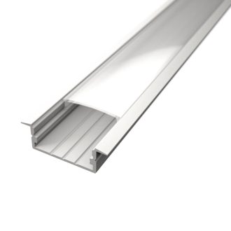 LED lišta zapustená S3 biela