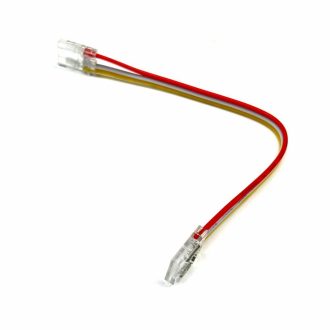 15cm spojka pre LED pásy COB DUAL-WHITE 10mm