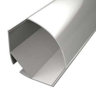 LED lišta R2 - ROHOVÁ biela
