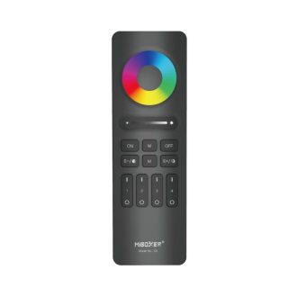LED ovládač C5 RGB+CCT 4 okruhy - 2,4GHz