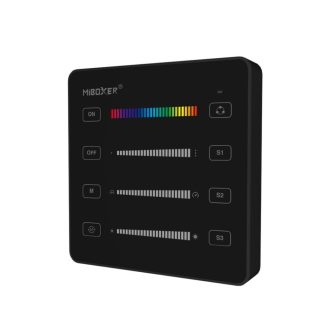 Diaľkový ovládač SPI B6 (2.4GHz) čierny