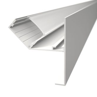 LED lišta CEIL-EDGE MAXI biela