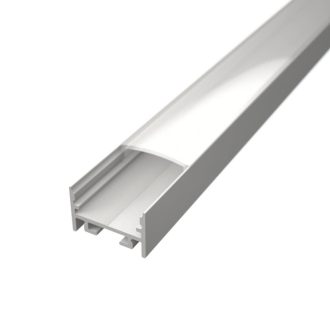 LED lišta povrchová S11 biela