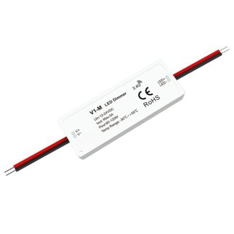 LED prijímač V1-M RF 2,4GHz 5A