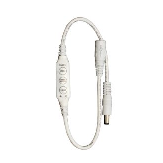 LED ovládač MINI manual 12-24V 5A