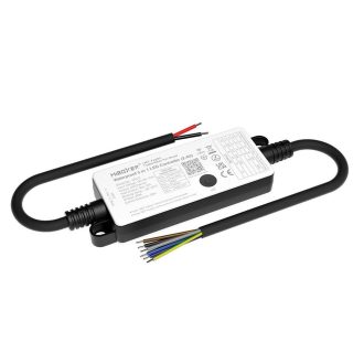 LED prijímač 5 in 1 vodeodolný IP66 - 2,4GHz
