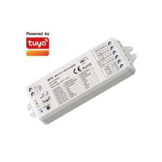 WIFI LED prijímač 5 in 1 - 2,4GHz Tuya