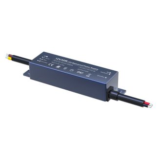 LED napájací zdroj 30W, 12V, IP67 - MINI