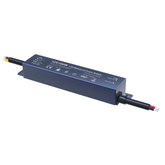 LED napájací zdroj 100W, 12V, IP67 - MINI