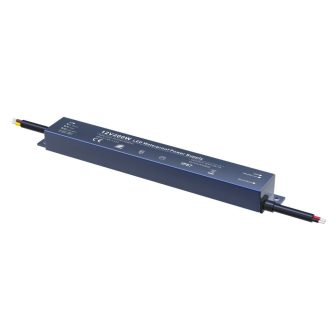 LED napájací zdroj 200W, 12V, IP67 - MINI