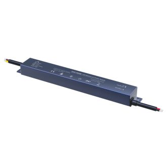 LED napájací zdroj 150W, 24V, IP67 - MINI