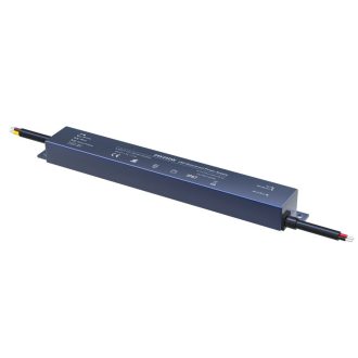 LED napájací zdroj 200W, 24V, IP67 - MINI