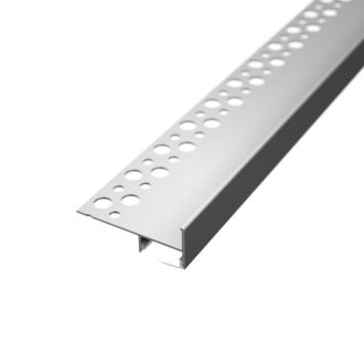 LED lišta schodová podobkladová TILE-EDGE
