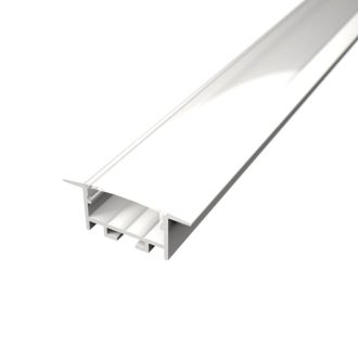 LED lišta zapustená SDK 20 - biela