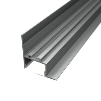 LED lišta zapustená do SDK 7