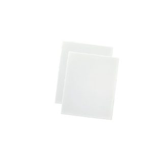 Koncovky pre LED lištu - SUSPENDED (2ks) - biele