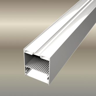 LED lišta SUSPENDED 1 - biela