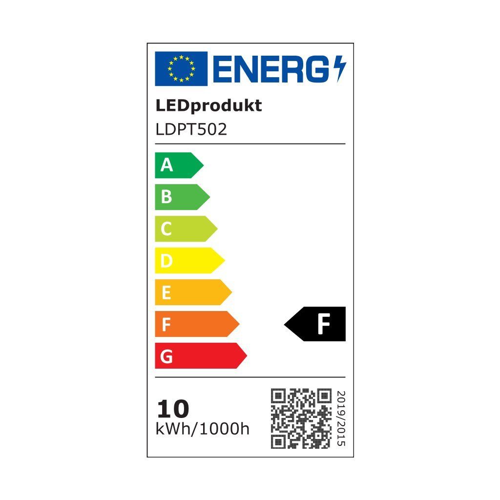 10m PROFI LED pásik 120LED/m SMD2835 9,6W/m prúd. driver studená biela IP20 24V - Kompletná sada – Obrázok 8