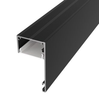LED lišta DECO LINE Garníža - Čierna