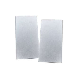 Koncovky pre LED lištu - DECO LINE garníža (2ks)