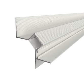 LED lišta WALL-GLOW 45 biela