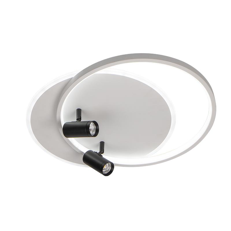 LED stropné svietidlo s diaľkovým ovládačom 65W - TB1310/WB – Obrázok 8